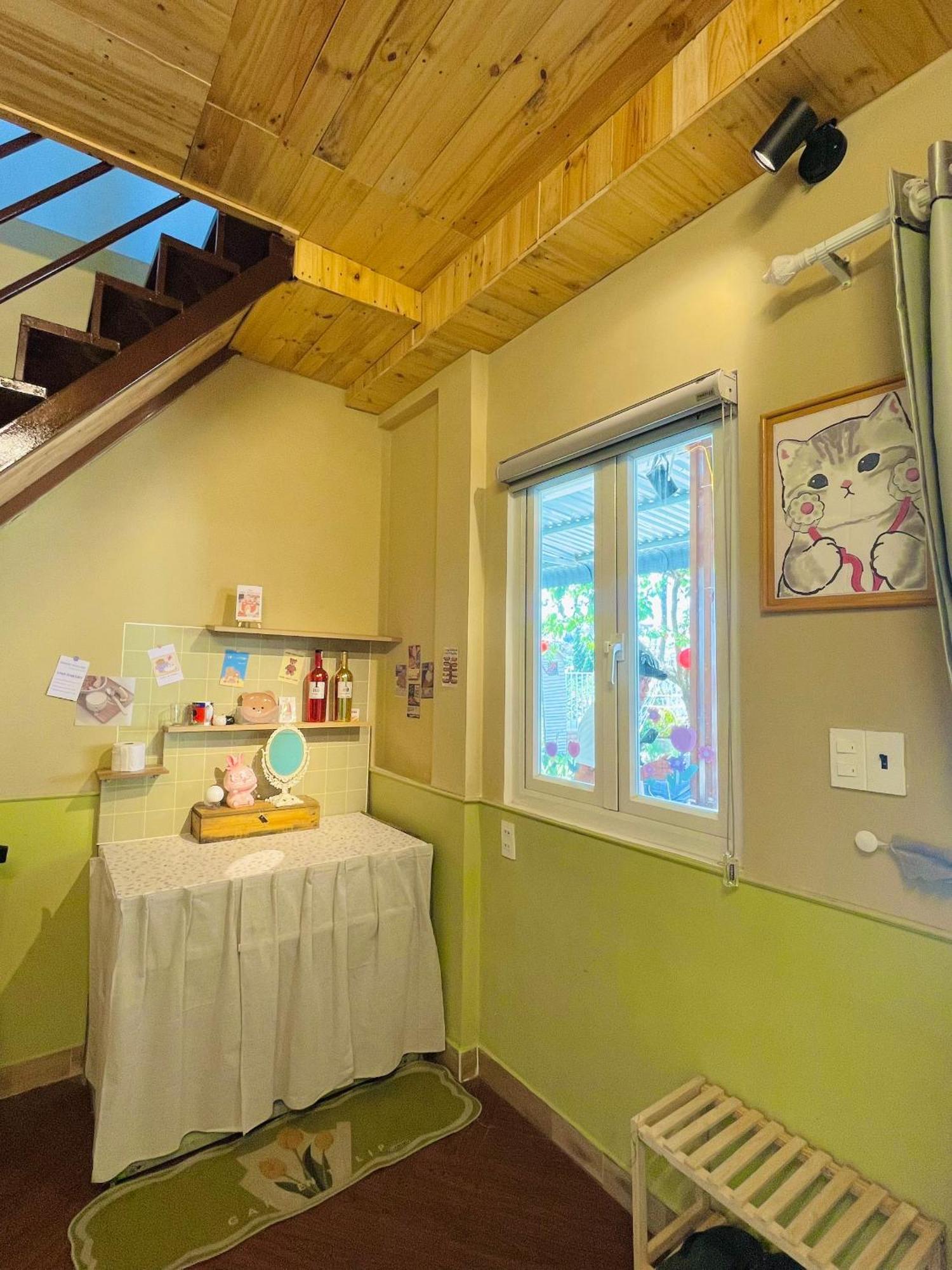 Chai Nho Homestay Νταλάτ Εξωτερικό φωτογραφία
