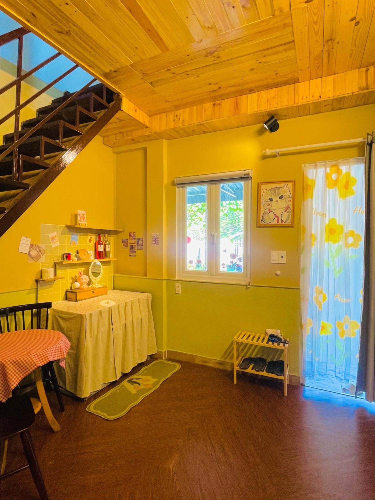 Chai Nho Homestay Νταλάτ Εξωτερικό φωτογραφία