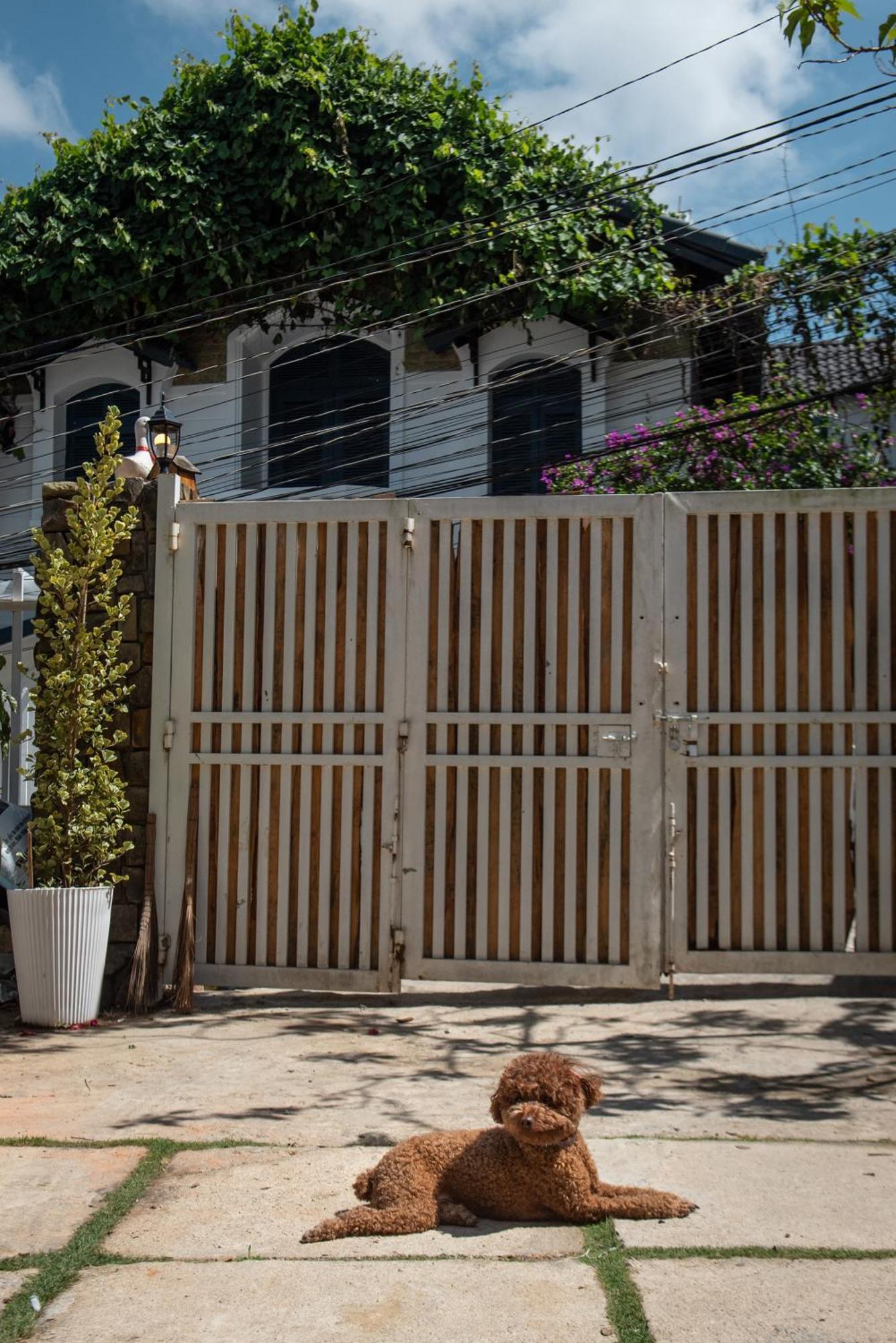 Chai Nho Homestay Νταλάτ Εξωτερικό φωτογραφία