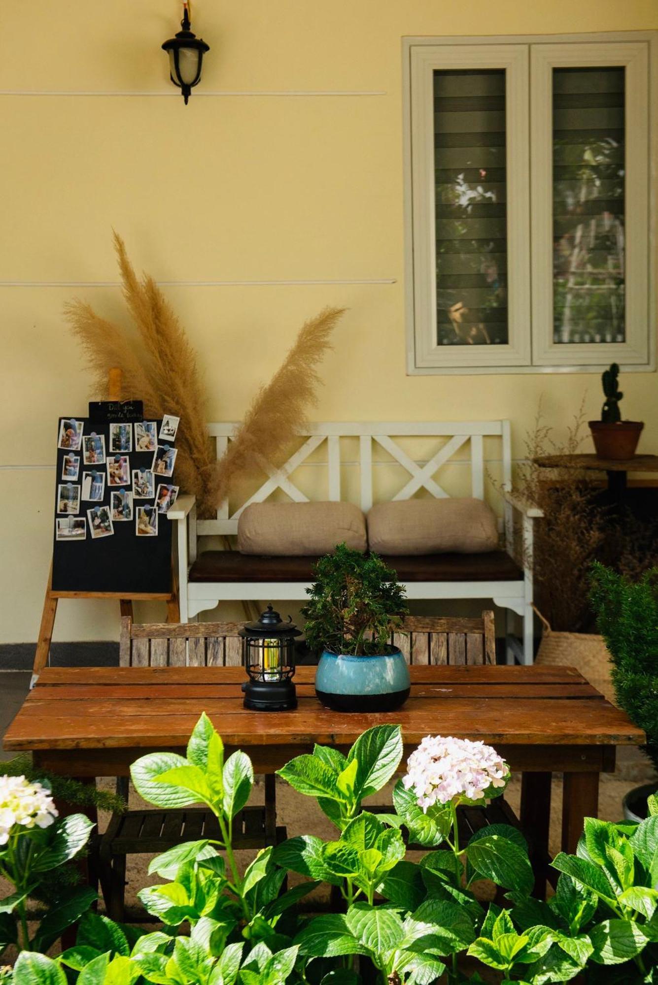 Chai Nho Homestay Νταλάτ Εξωτερικό φωτογραφία