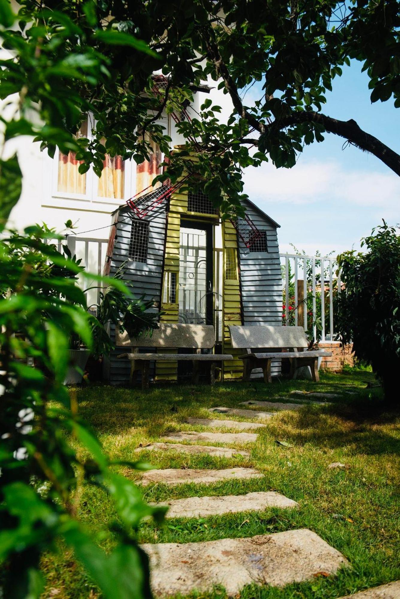 Chai Nho Homestay Νταλάτ Εξωτερικό φωτογραφία
