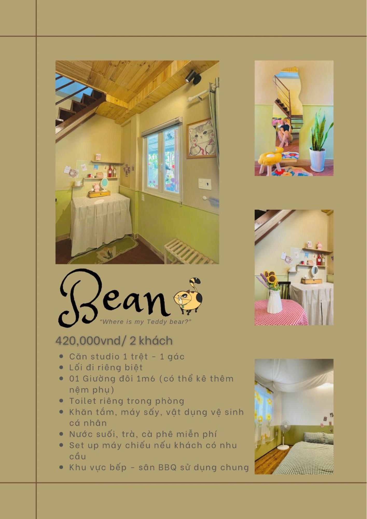 Chai Nho Homestay Νταλάτ Εξωτερικό φωτογραφία