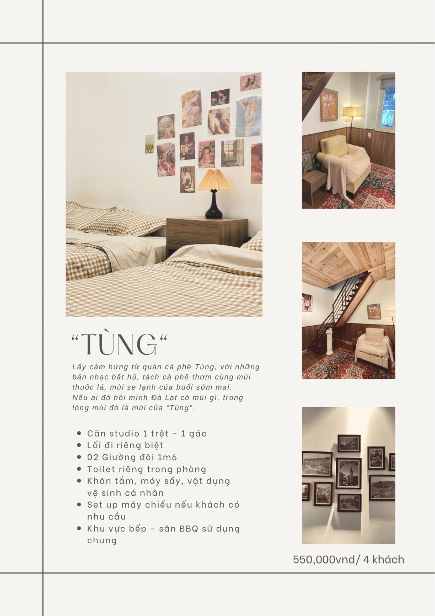 Chai Nho Homestay Νταλάτ Εξωτερικό φωτογραφία
