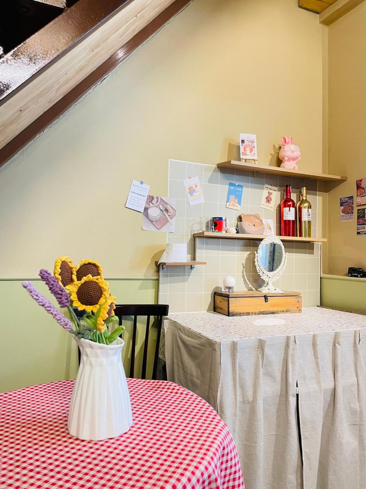 Chai Nho Homestay Νταλάτ Εξωτερικό φωτογραφία