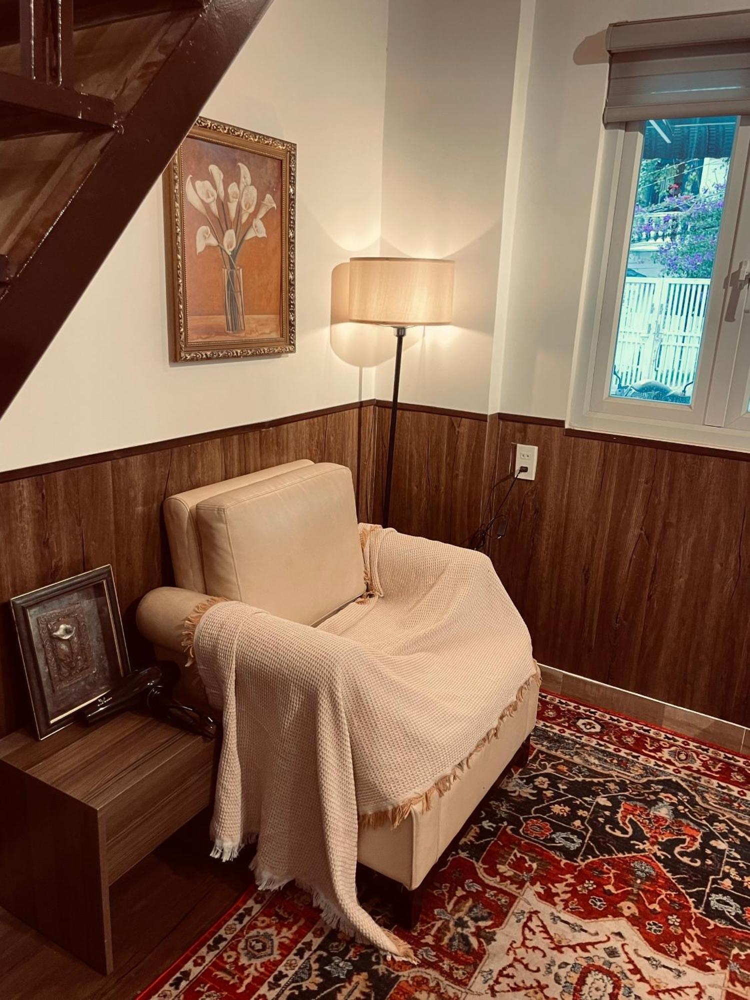 Chai Nho Homestay Νταλάτ Εξωτερικό φωτογραφία
