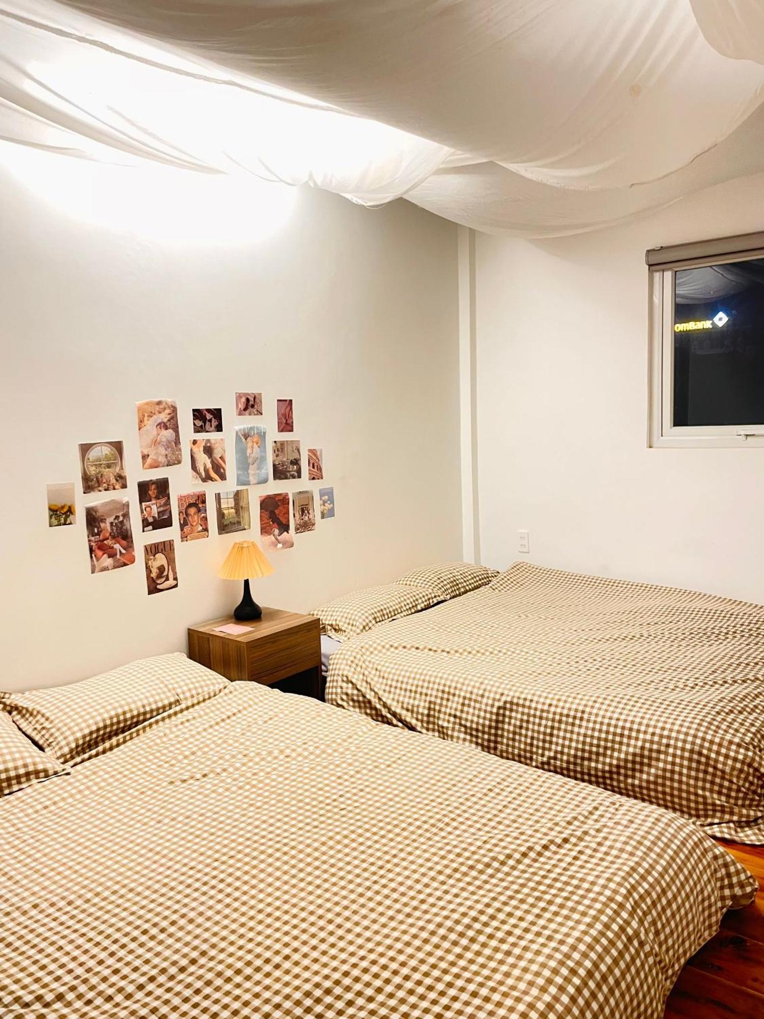 Chai Nho Homestay Νταλάτ Εξωτερικό φωτογραφία