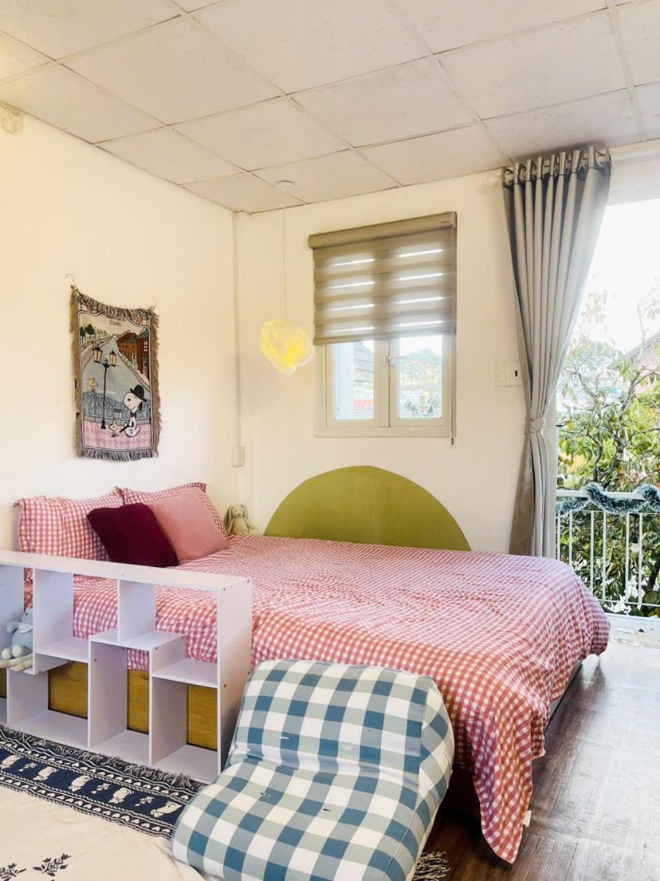 Chai Nho Homestay Νταλάτ Εξωτερικό φωτογραφία